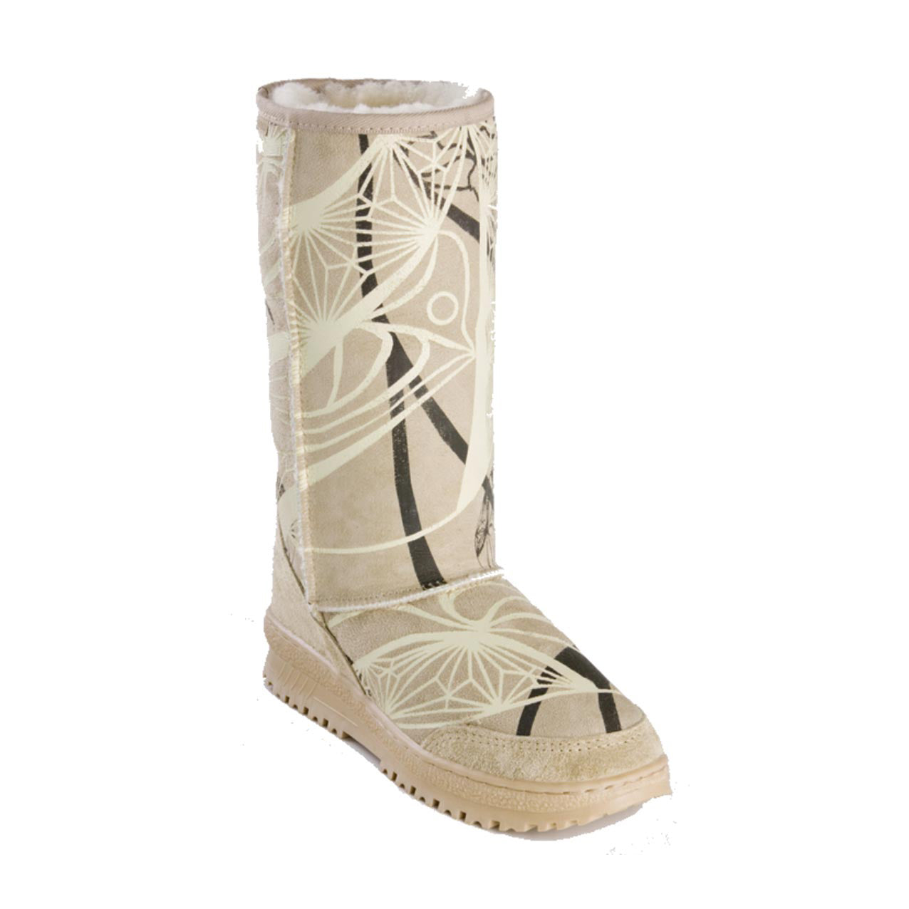 Wander Print Sand - Size 5,6,7,8,9