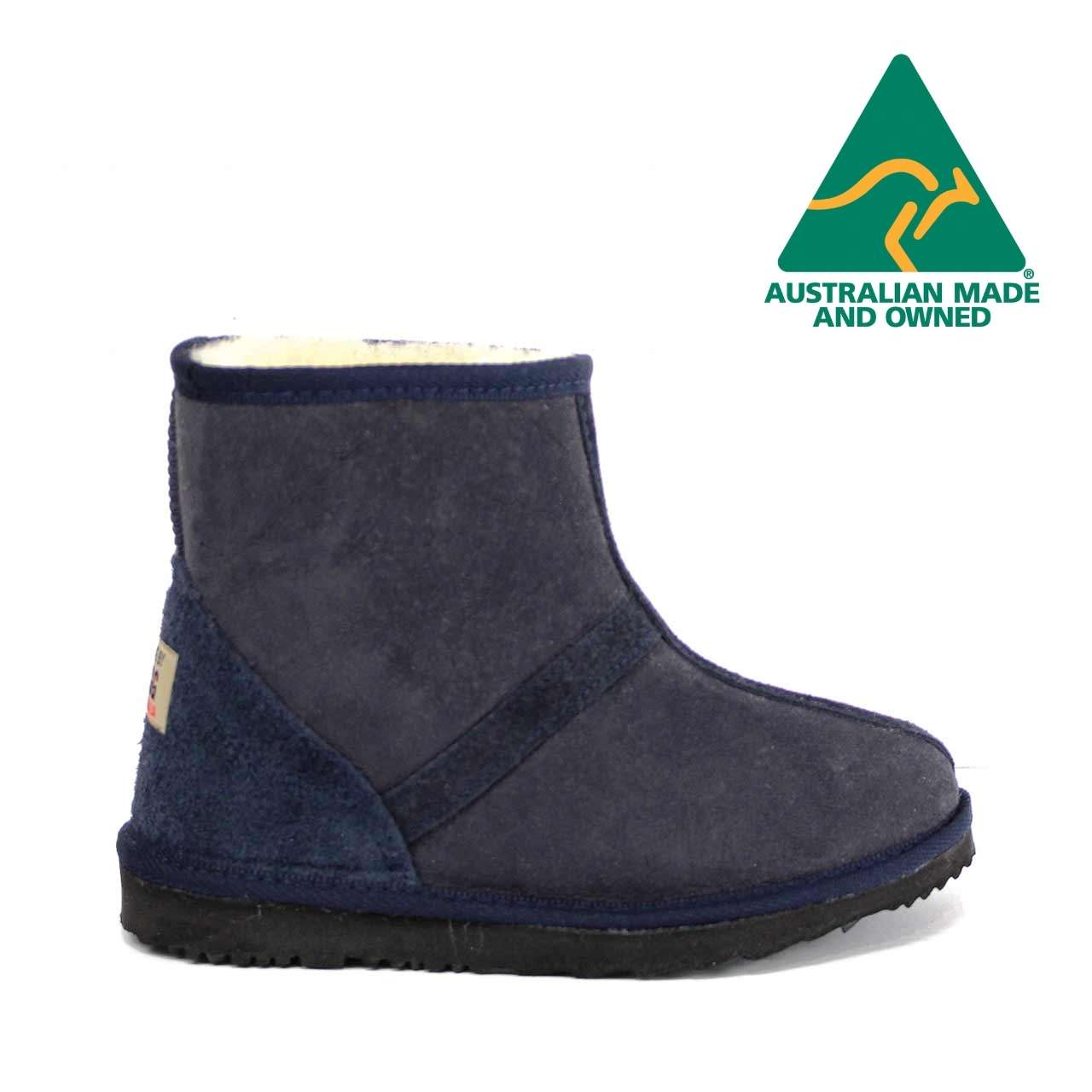 MB UGG Aussie Made, Twinface Sheepskin, McCrae Blue Womens
