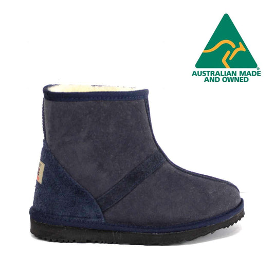 MB UGG Aussie Made, Twinface Sheepskin, McCrae Blue Mens