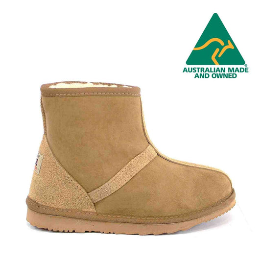 MB UGG Aussie Made, Twinface Sheepskin, McCrae Chestnut Womens