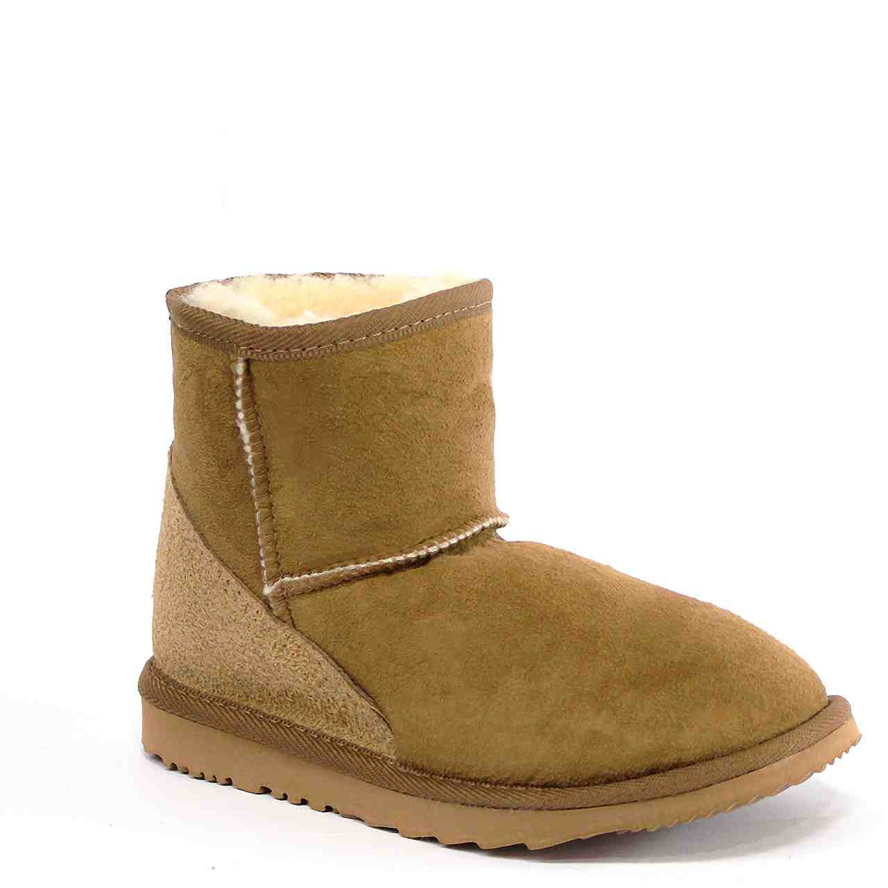MB UGG Aussie Made, Twinface Sheepskin, Mini Chestnut Mens