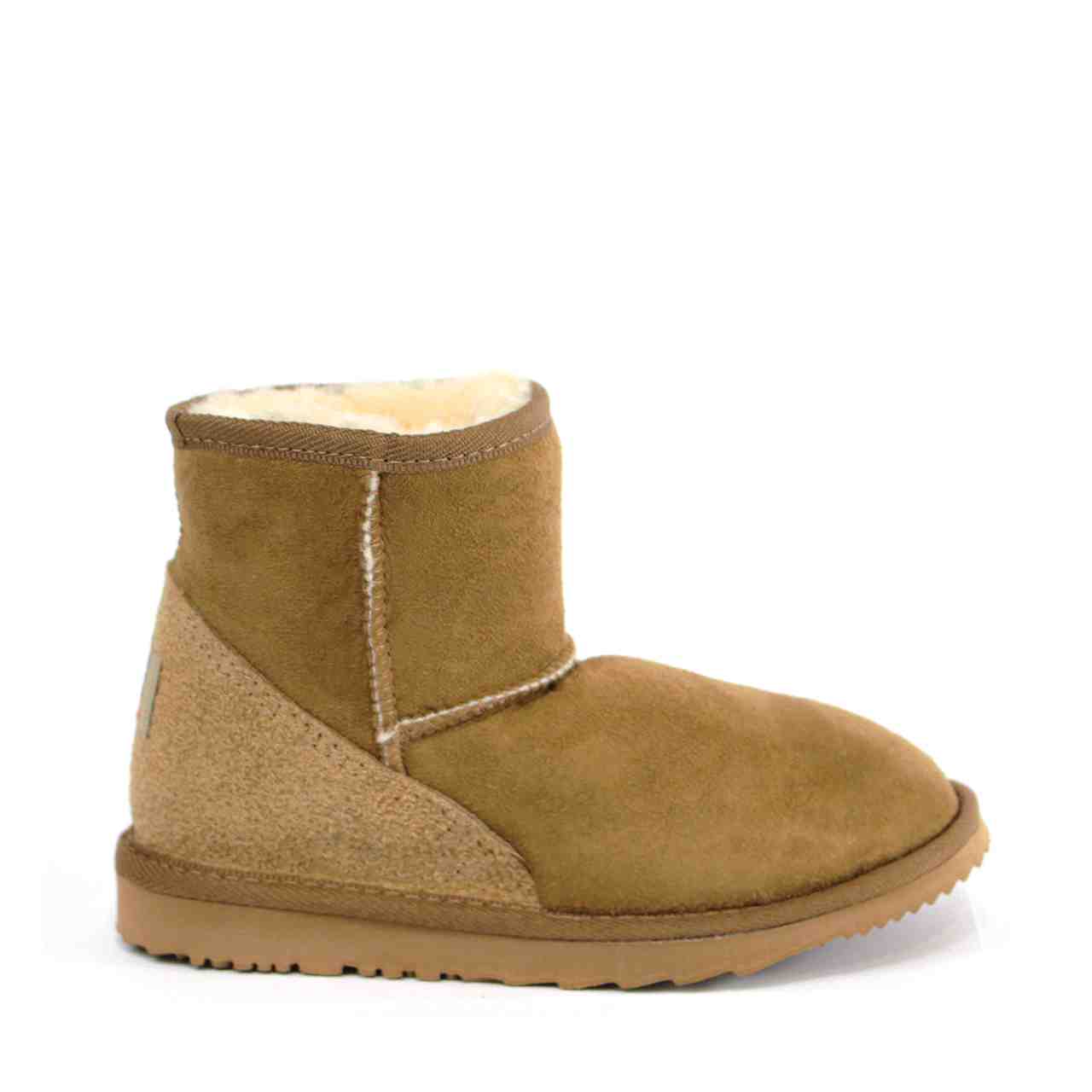MB UGG Aussie Made, Twinface Sheepskin, Mini Chestnut Mens