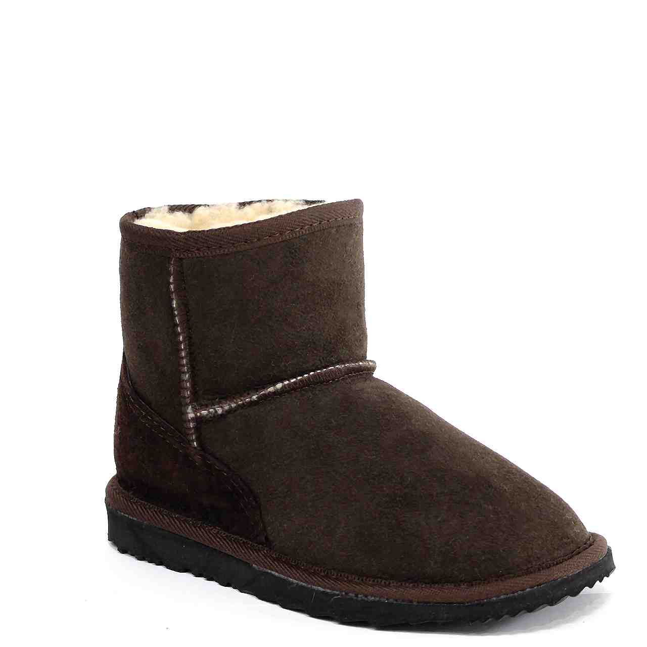 MB UGG Aussie Made, Twinface Sheepskin, Mini Chocolate Mens