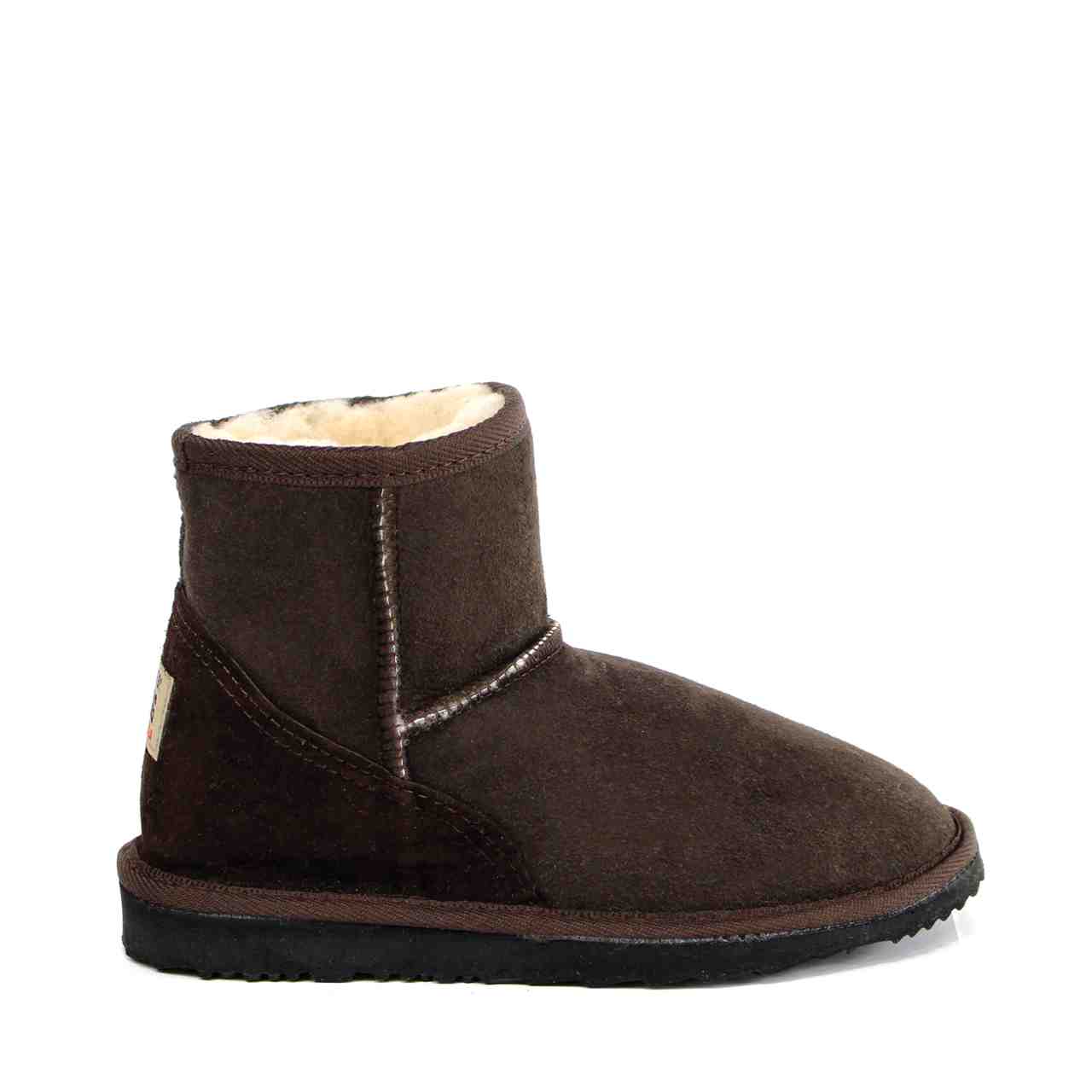 MB UGG Aussie Made, Twinface Sheepskin, Mini Chocolate Mens