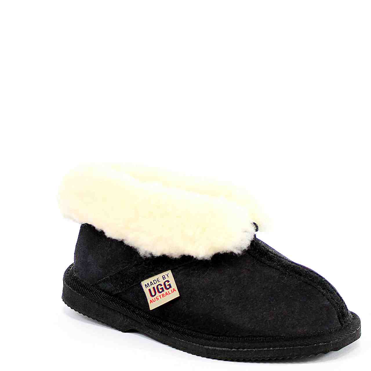 Womens Made by UGG Australia Princess Sheepskin Slippers