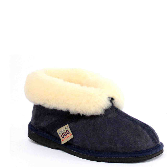 Womens Made by UGG Australia Princess Sheepskin Slippers