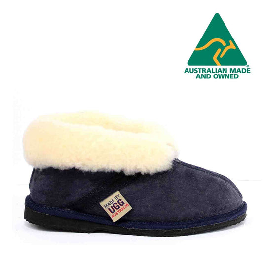 MB UGG Aussie Made, Twinface Sheepskin, Aussie Blue Mens