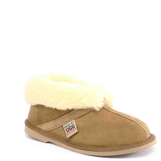 Womens Made by UGG Australia Princess Sheepskin Slippers