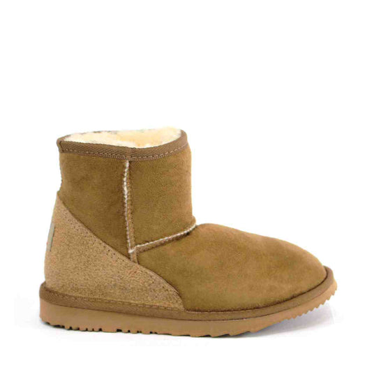 MB UGG Aussie Made, Twinface Sheepskin, Mini Chestnut Mens
