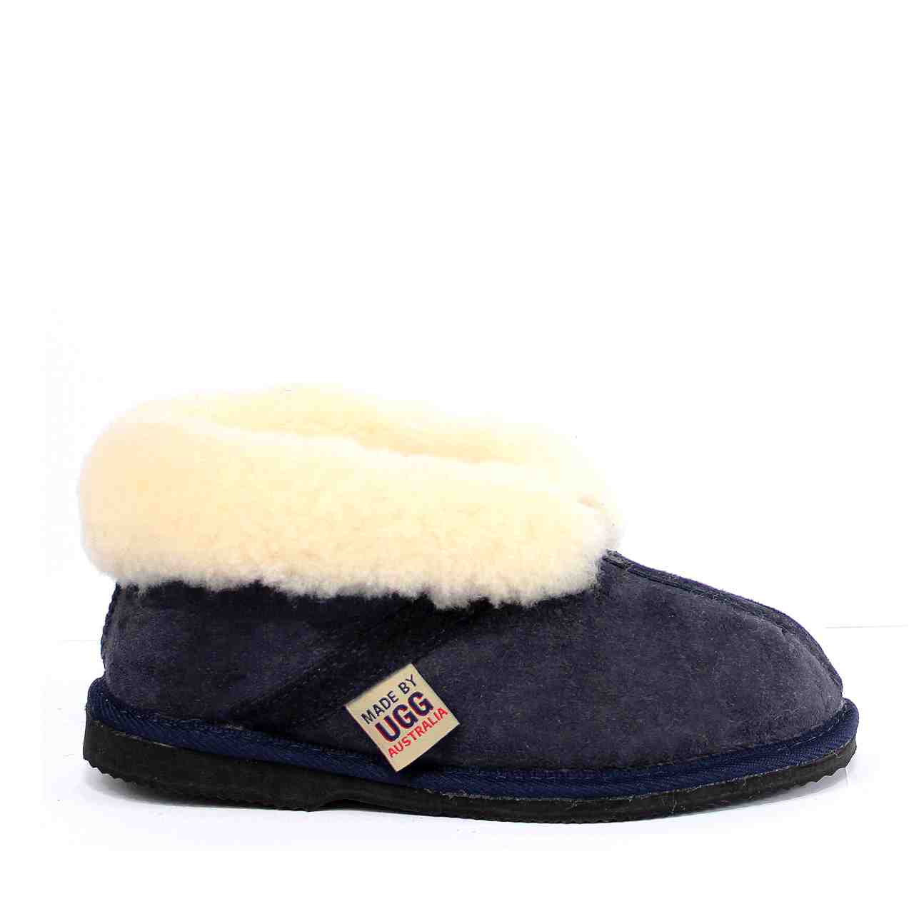 Mens Made by UGG Australia Prince Sheepskin Slippers