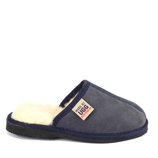 Classic Scuff Blue | Womens