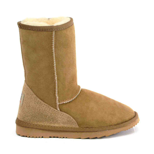 MB UGG Aussie Made, Twinface Sheepskin, Short Chestnut Mens