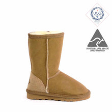 Load image into Gallery viewer, CHILDRENS LONG CHESTNUT SIDE - UGG AUSTRALIA
