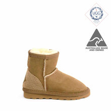 Load image into Gallery viewer, CHILDRENS MINI CHESTNUT SIDE - UGG AUSTRALIA
