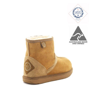 EILDON CHESTNUT BACK - UGG AUSTRALIA - MADE IN AUSTRALIA