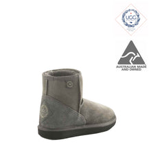 Load image into Gallery viewer, MINI GREY MENS BACK - UGG AUSTRALIA - MADE IN AUSTRALIA
