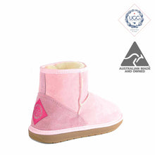 Load image into Gallery viewer, MINI PINK BACK - UGG AUSTRALIA - MADE IN AUSTRALIA
