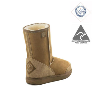ORIGINAL 3/4 CHESTNUT BACK - UGG AUSTRALIA - MADE IN AUSTRALIA