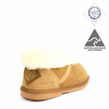 Load image into Gallery viewer, PRINCE UGG SLIPPER CHESTNUT - UGG AUSTRALIA - MADE IN AUSTRALIA
