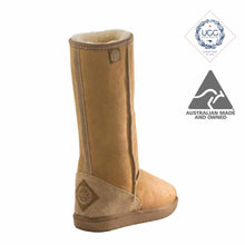 Load image into Gallery viewer, TIDAL LONG CHESTNUT BACK - UGG AUSTRALIA - MADE IN AUSTRALIA
