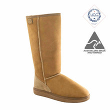 Load image into Gallery viewer, TIDAL LONG CHESTNUT - UGG AUSTRALIA - MADE IN AUSTRALIA
