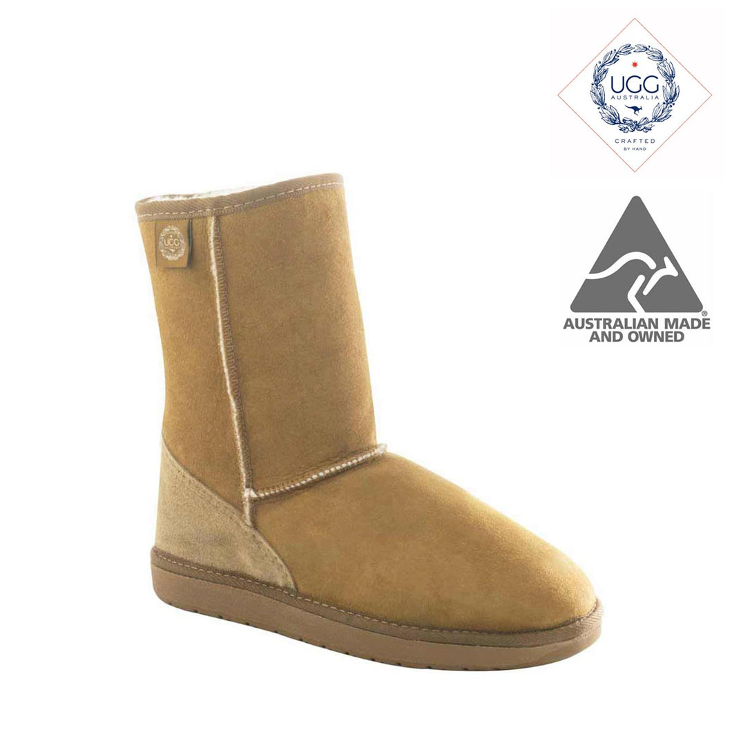 TIDAL 3/4 CHESTNUT - UGG AUSTRALIA - MADE IN AUSTRALIA