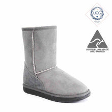 Load image into Gallery viewer, TIDAL 3/4 GREY MENS - UGG AUSTRALIA - MADE IN AUSTRALIA
